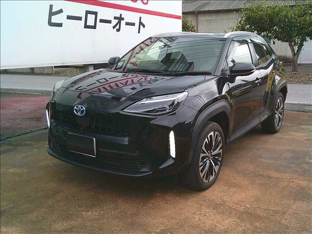 TOYOTA / YARIS CROSS HYBRID