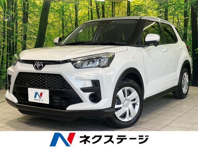 TOYOTA / RAIZE