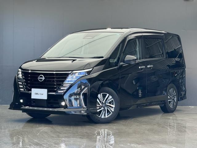 NISSAN / SERENA  WG