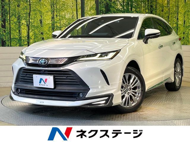 TOYOTA / HARRIER 2WD
