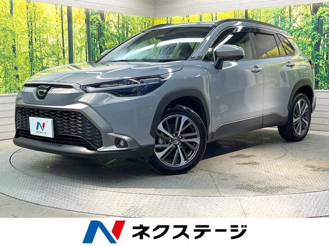 TOYOTA / COROLLA CROSS HYBRID