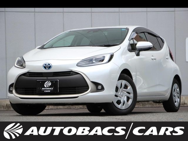 TOYOTA / AQUA