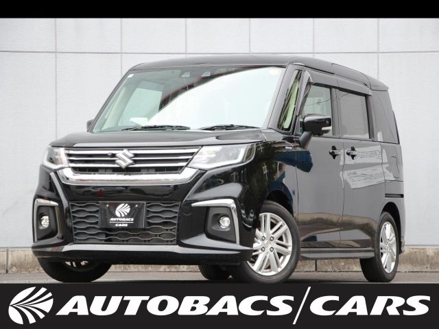 SUZUKI / SOLIO