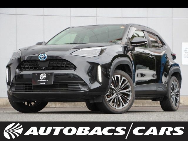 TOYOTA / YARIS CROSS HYBRID