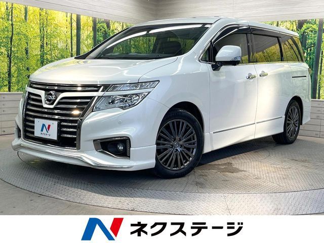 NISSAN / ELGRAND