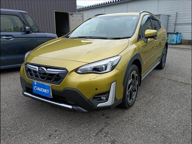 SUBARU / SUBARU XV HYBRID