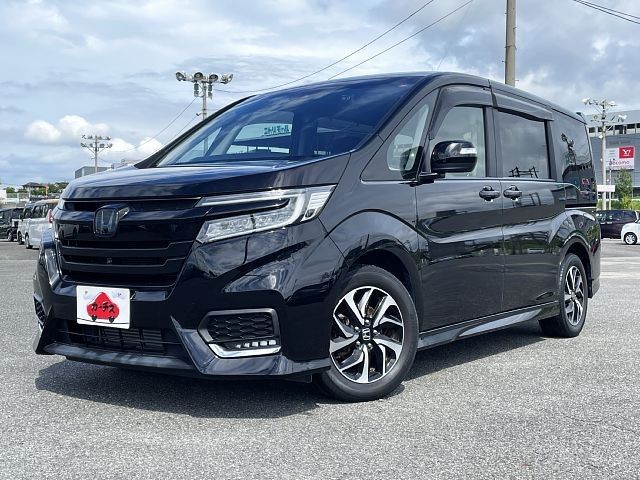 HONDA / STEPWAGON SPADA