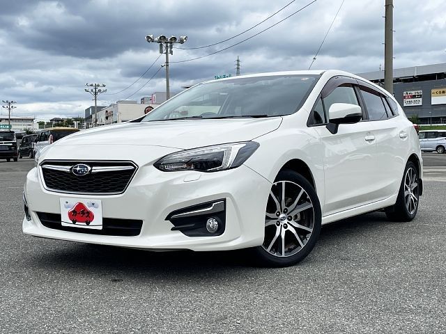 SUBARU / IMPREZA SPORT