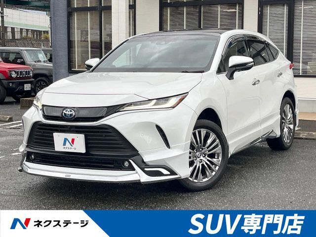 TOYOTA / HARRIER HYBRID
