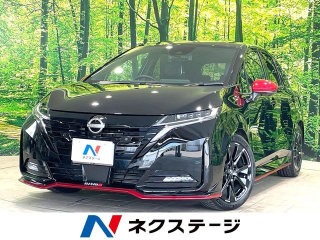 NISSAN / AURA