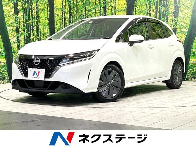 NISSAN / NOTE