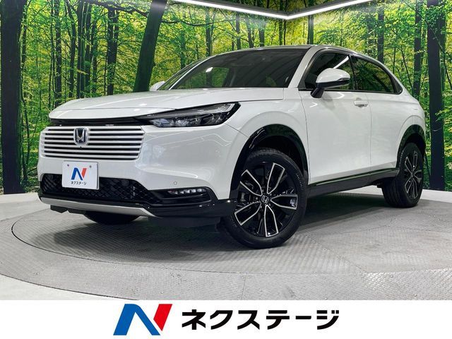 HONDA / VEZEL e:HEV