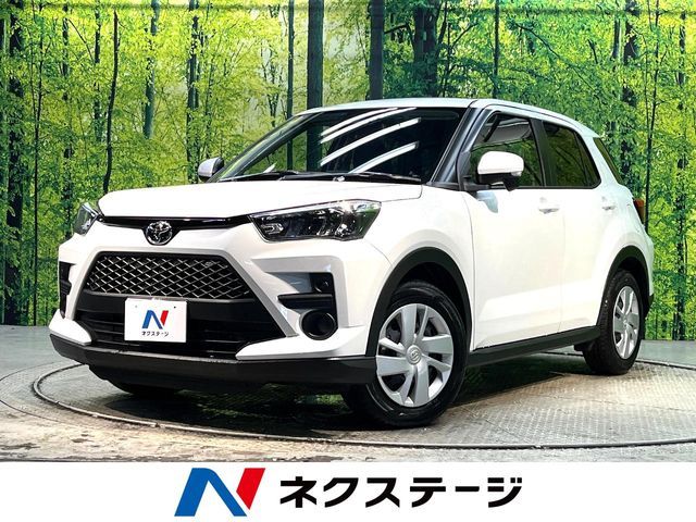 TOYOTA / RAIZE
