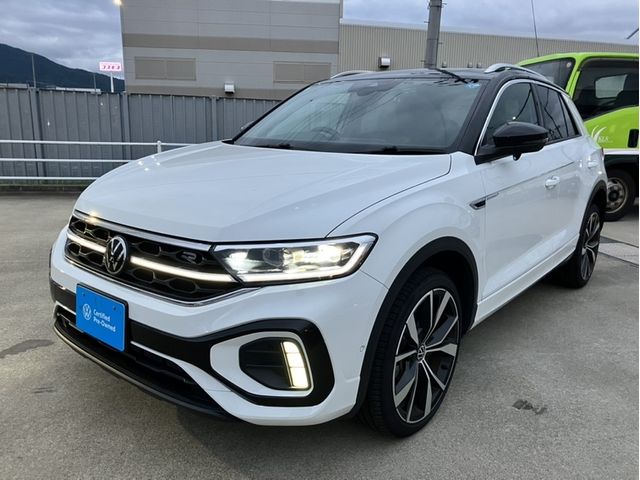 VOLKSWAGEN / VOLKSWAGEN T-Roc