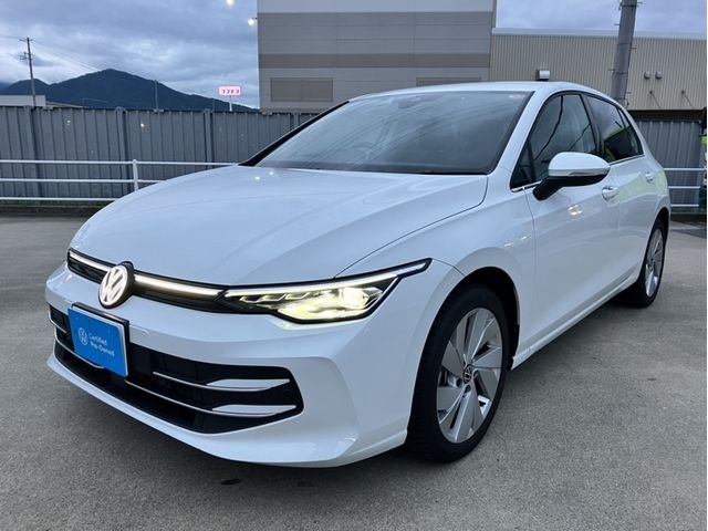 VOLKSWAGEN / VOLKSWAGEN GOLF