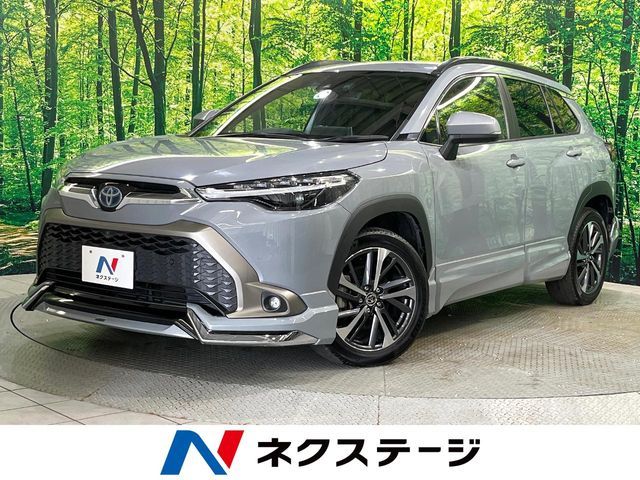 TOYOTA / COROLLA CROSS HYBRID