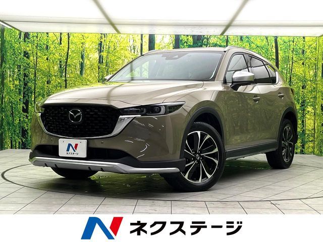 MAZDA / CX-5