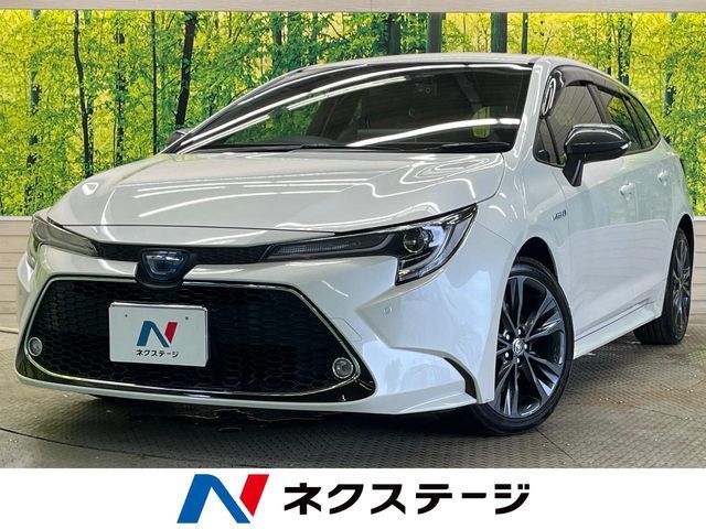 TOYOTA / COROLLA TOURING HYBRID