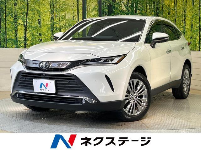 TOYOTA / HARRIER 2WD