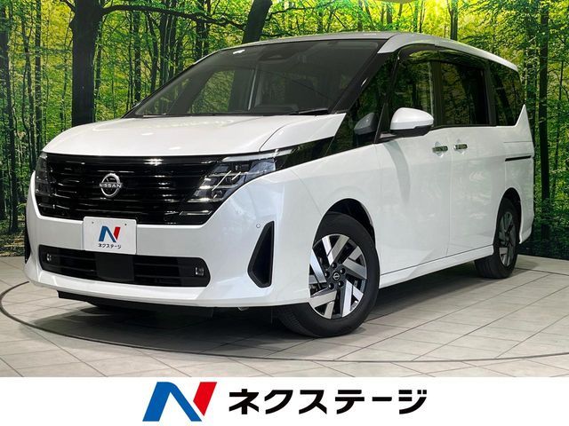 NISSAN / SERENA  WG
