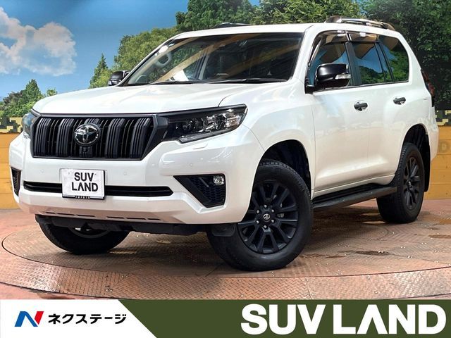 TOYOTA / LANDCRUISER PRADO