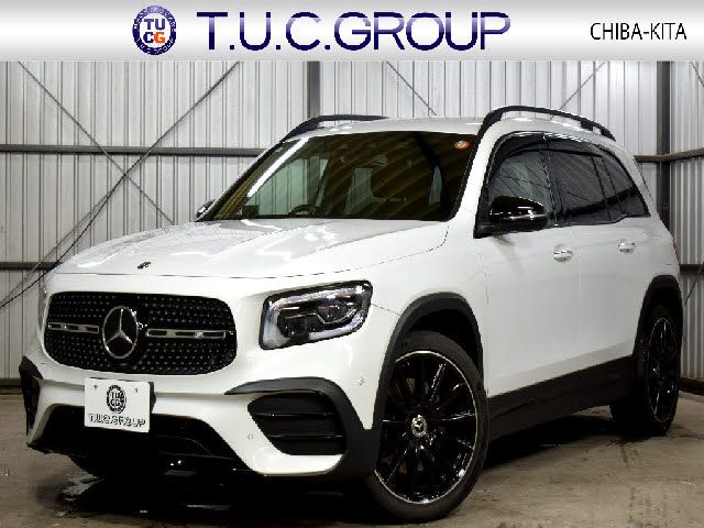MERCEDES BENZ / MERCEDES BENZ GLB
