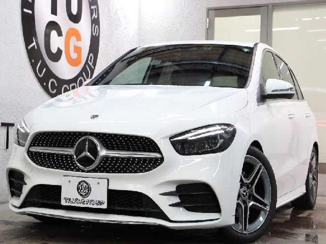 MERCEDES BENZ / MERCEDES BENZ B class