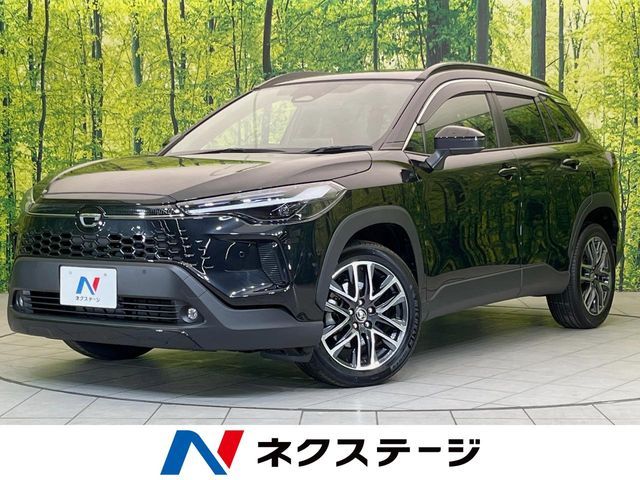 TOYOTA / COROLLA CROSS HYBRID