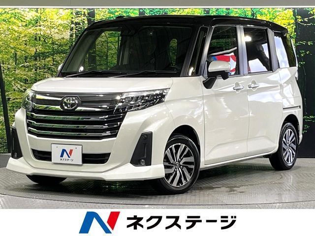 TOYOTA / ROOMY