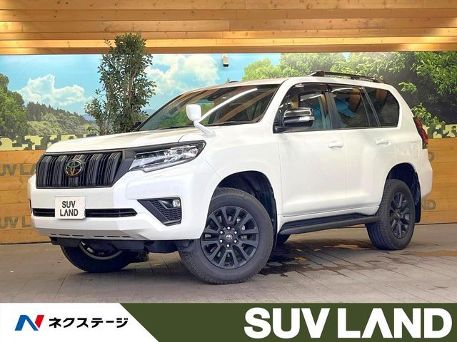 TOYOTA / LANDCRUISER PRADO