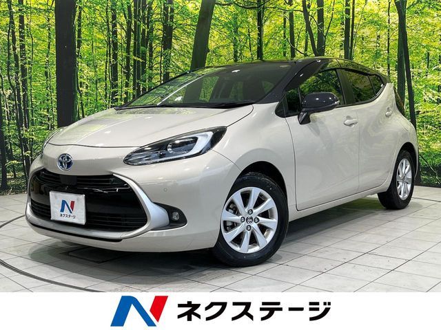 TOYOTA / AQUA