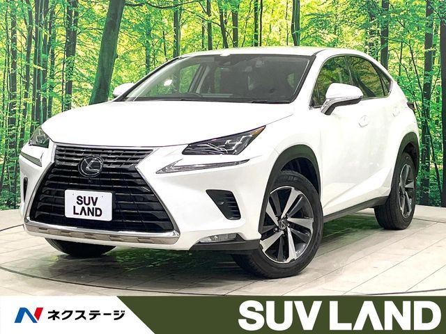 TOYOTA / LEXUS NX300