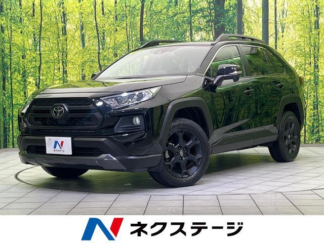 TOYOTA / RAV4 4WD