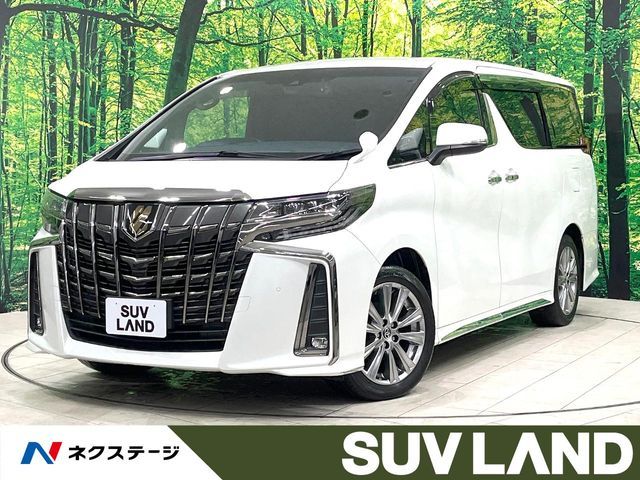 TOYOTA / ALPHARD