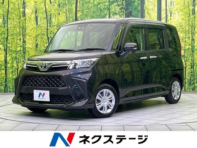 TOYOTA / ROOMY