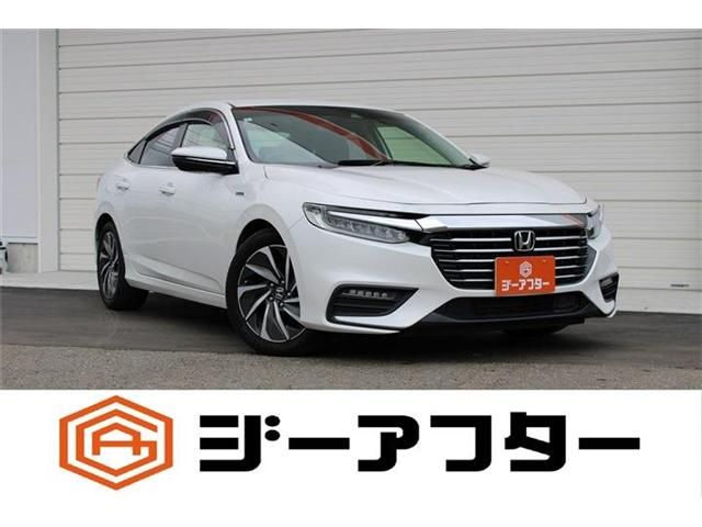 HONDA / INSIGHT sedan