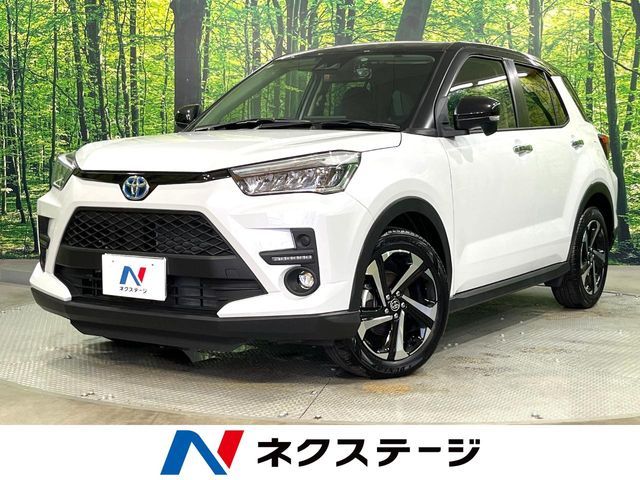 TOYOTA / RAIZE HYBRID