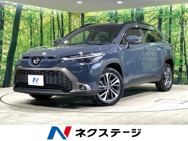 TOYOTA / COROLLA CROSS HYBRID
