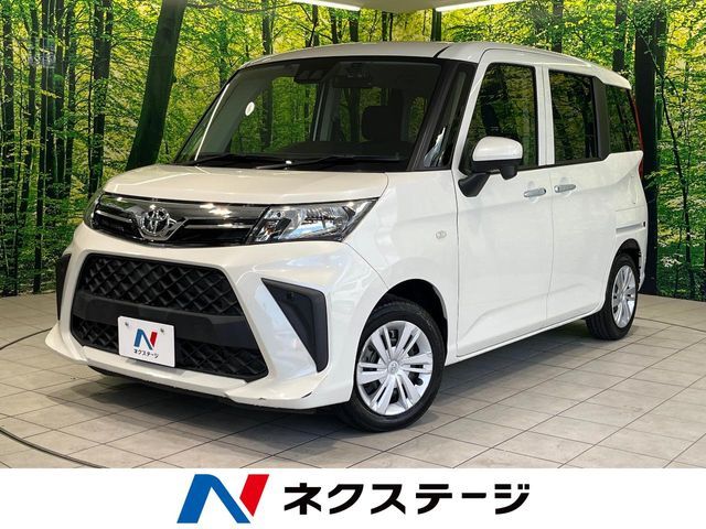 TOYOTA / ROOMY