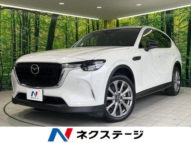 MAZDA / CX-60