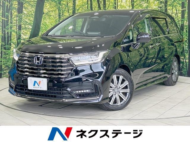 HONDA / ODYSSEY e:HEV