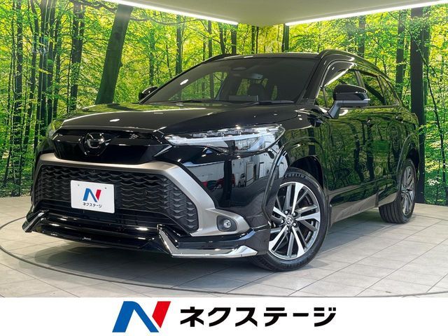TOYOTA / COROLLA CROSS HYBRID