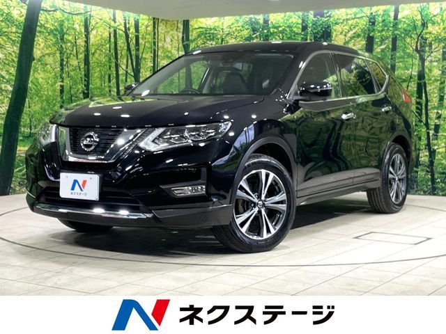 NISSAN / X-TRAIL 4WD