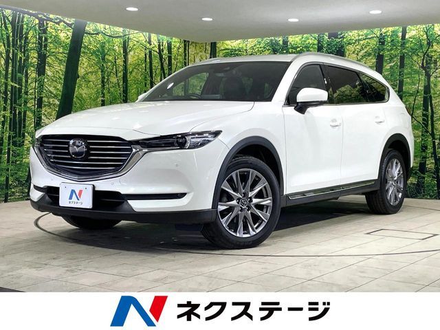 MAZDA / CX-8