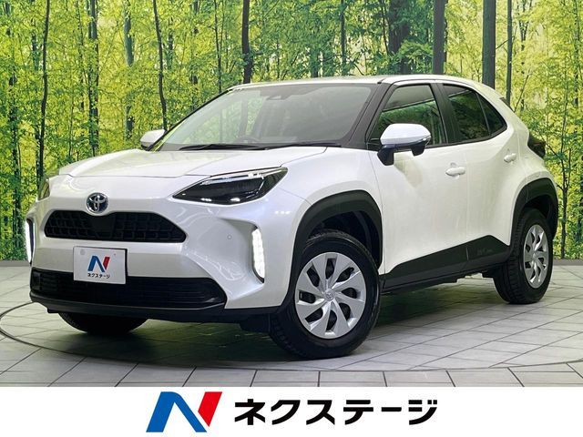 TOYOTA / YARIS CROSS HYBRID