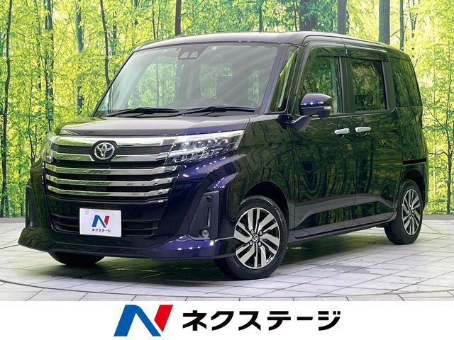 TOYOTA / ROOMY