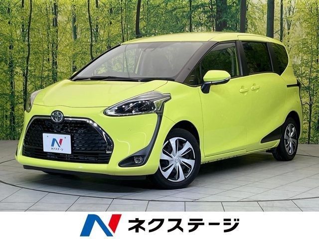 TOYOTA / SIENTA