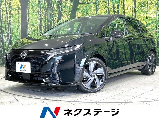NISSAN / AURA