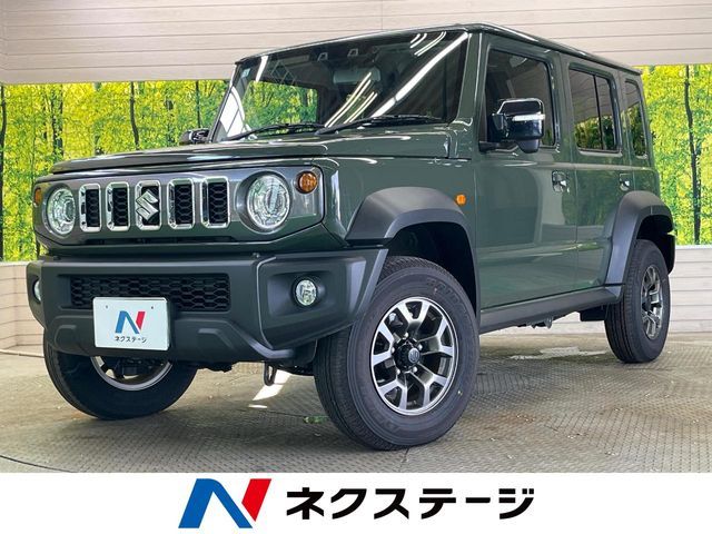 SUZUKI / JIMNY NOMADE