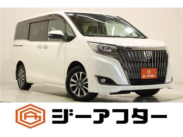 TOYOTA / ESQUIRE